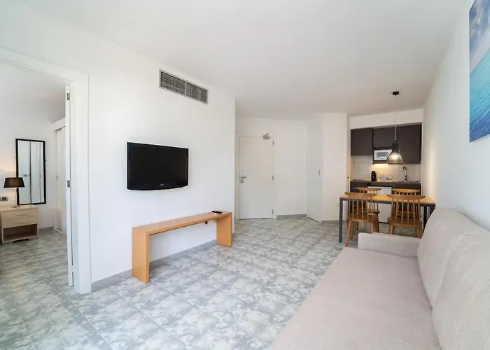 Apartamentos Ferrer Lime Playa De Alcudia