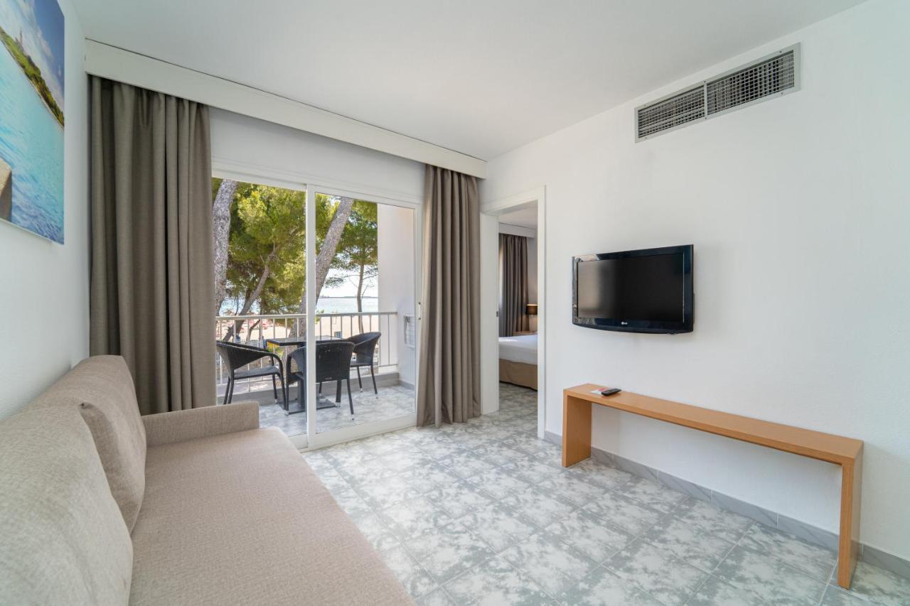 Ferrer Lime Playa De Alcudia Lägenhet *