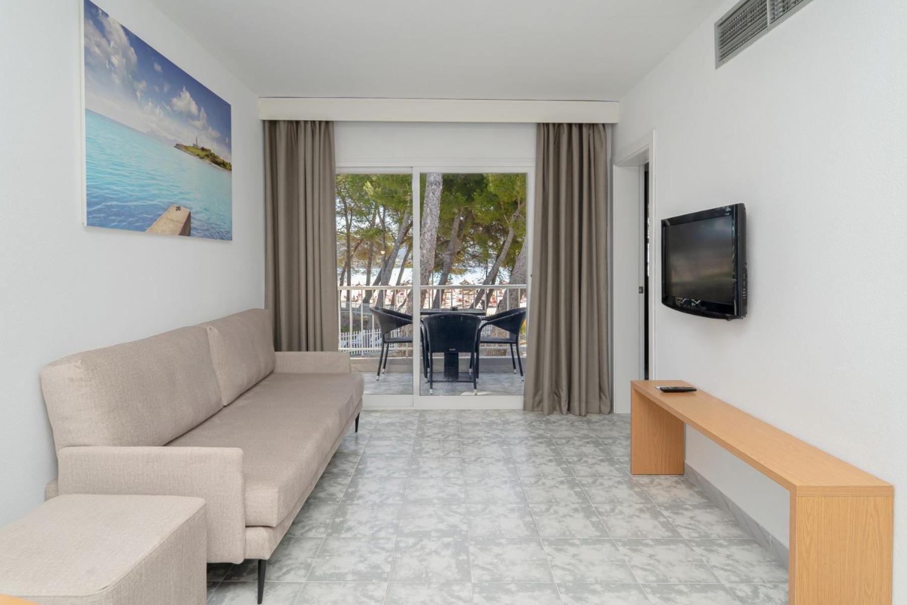 Lägenhet Ferrer Lime Playa De Alcudia *