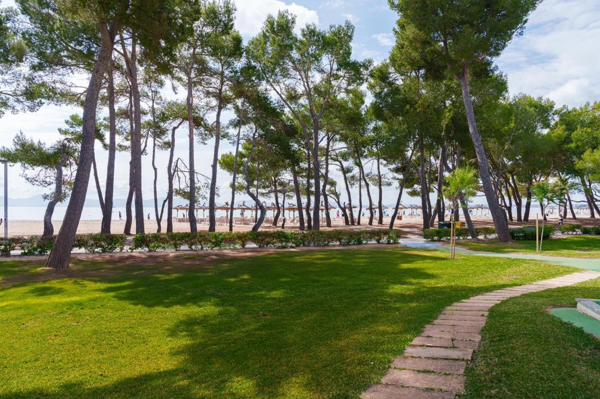 Ferrer Lime Playa De Alcudia Appartement