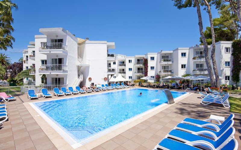 Ferrer Lime Playa De Alcudia Lejlighed *