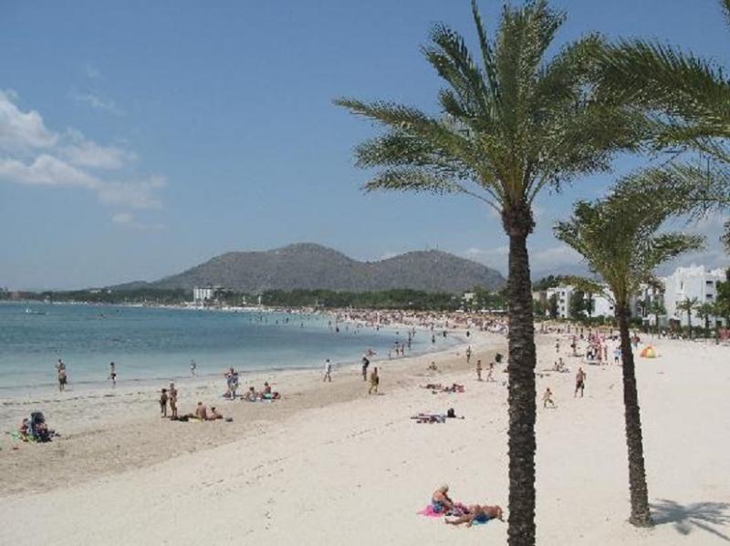 Ferrer Lime Playa De Alcudia Lägenhet Port de Alcudia (Mallorca)